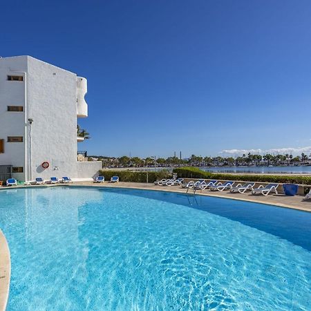 Apartamento Marina 454 Port de Alcudia  Exteriör bild
