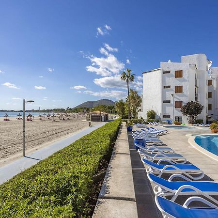 Apartamento Marina 454 Port de Alcudia  Exteriör bild