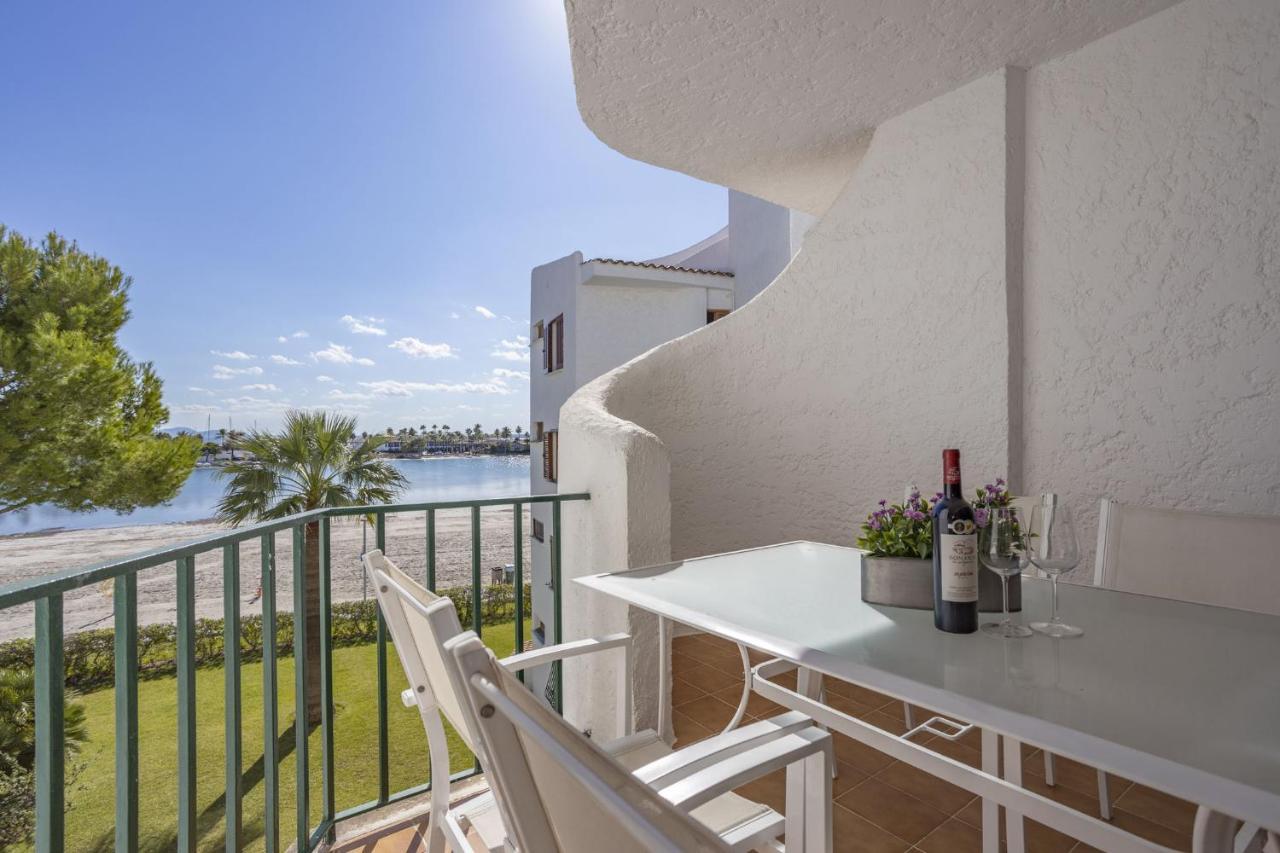 Apartamento Marina 454 Port de Alcudia  Exteriör bild