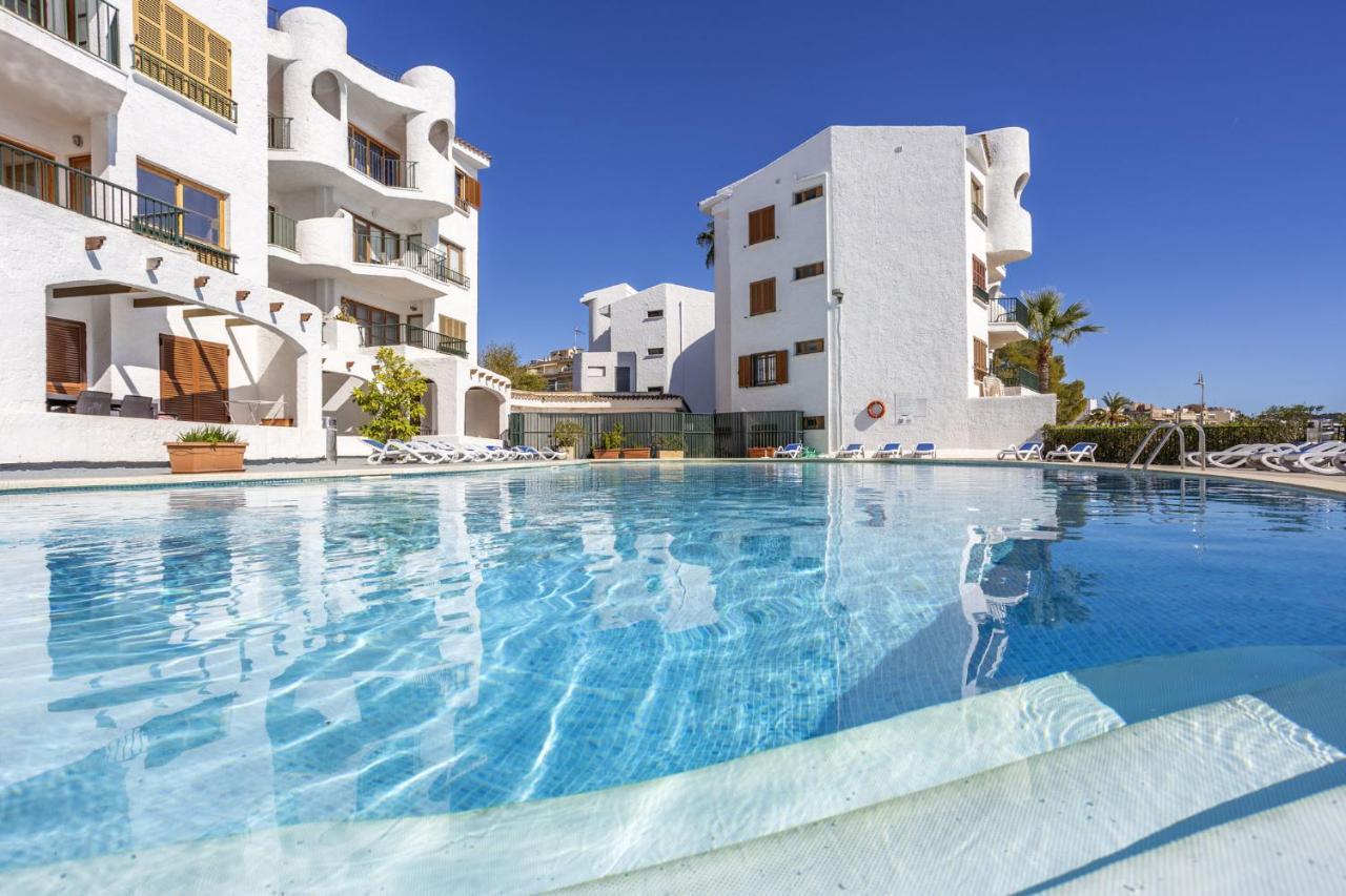 Apartamento Marina 454 Port de Alcudia  Exteriör bild