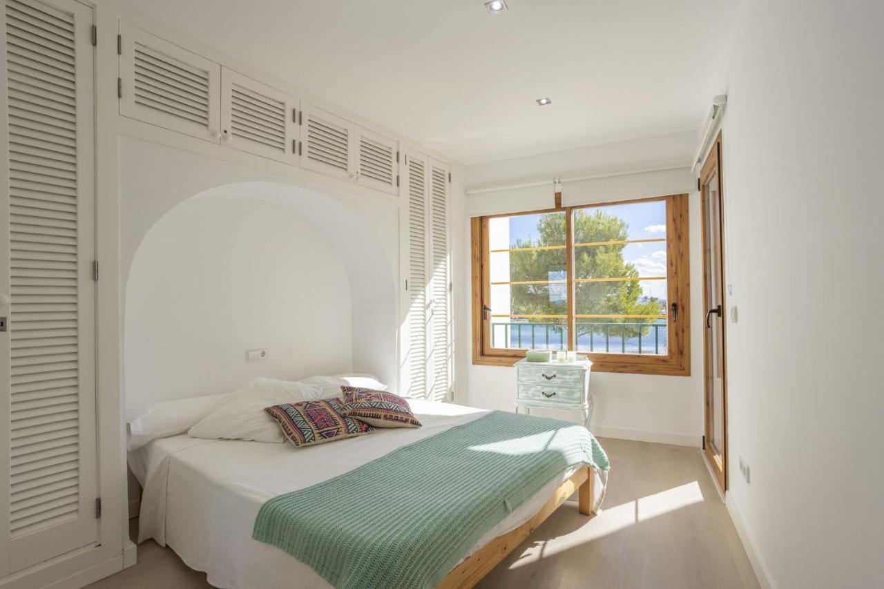 Apartamento Marina 454 Port de Alcudia  Exteriör bild