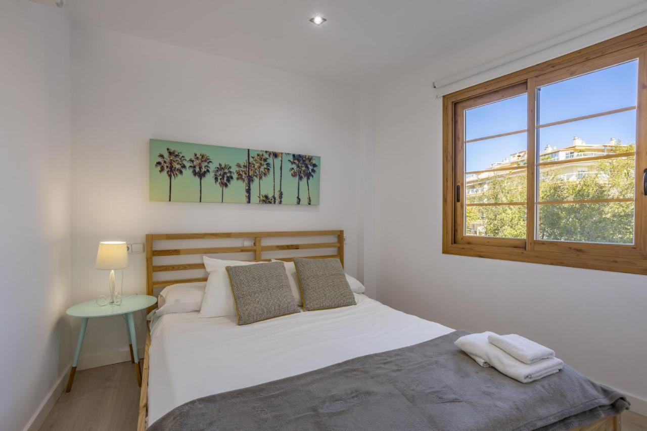 Apartamento Marina 454 Port de Alcudia  Exteriör bild