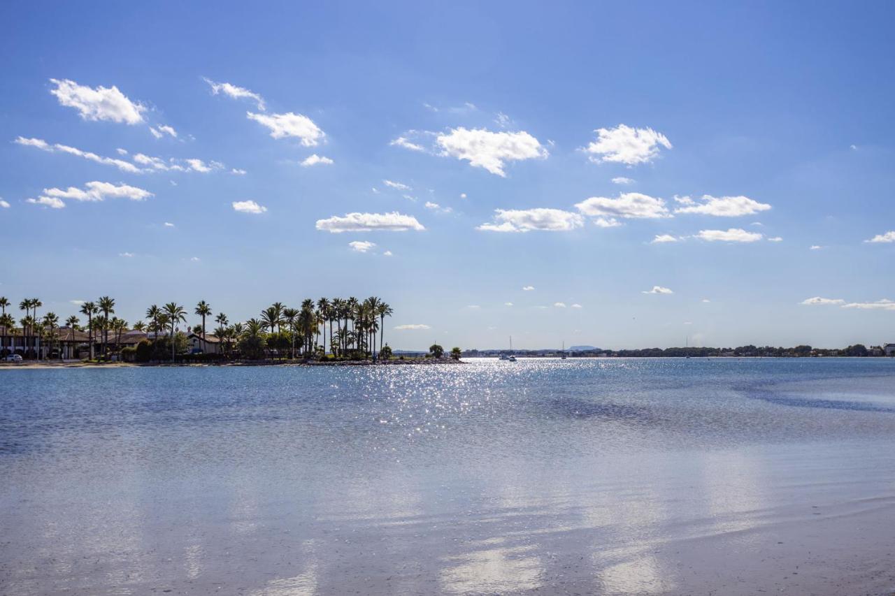 Apartamento Marina 454 Port de Alcudia  Exteriör bild