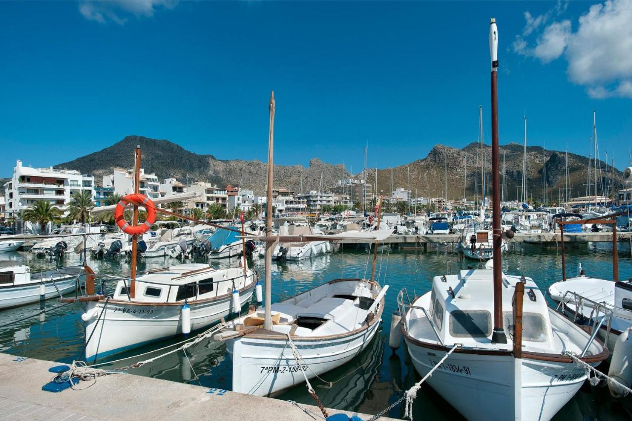Apartamento Marina 454 Port de Alcudia  Exteriör bild