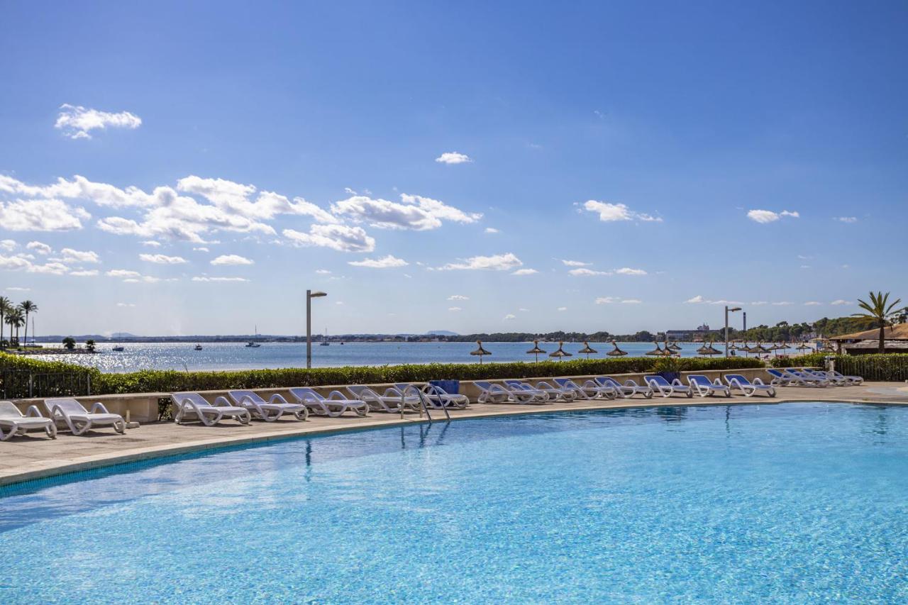 Apartamento Marina 454 Port de Alcudia  Exteriör bild