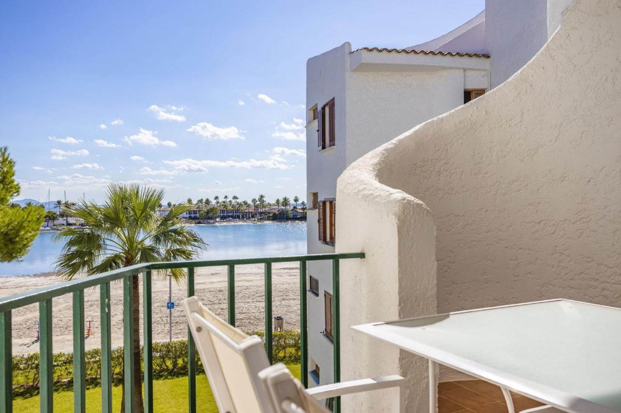 Apartamento Marina 454 Port de Alcudia  Exteriör bild
