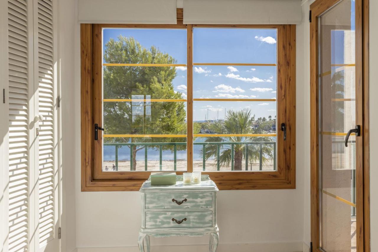 Apartamento Marina 454 Port de Alcudia  Exteriör bild
