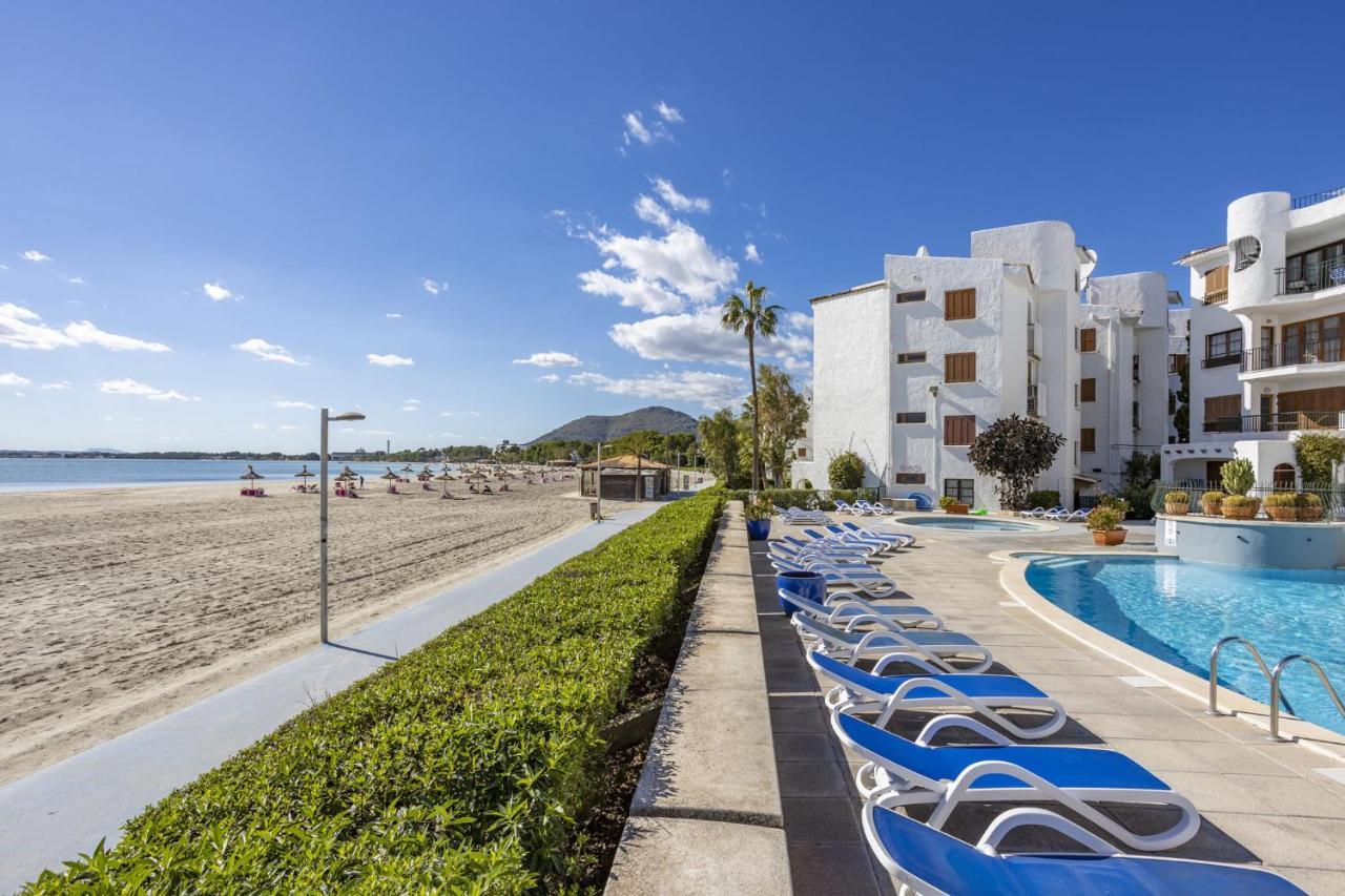 Apartamento Marina 454 Port de Alcudia  Exteriör bild