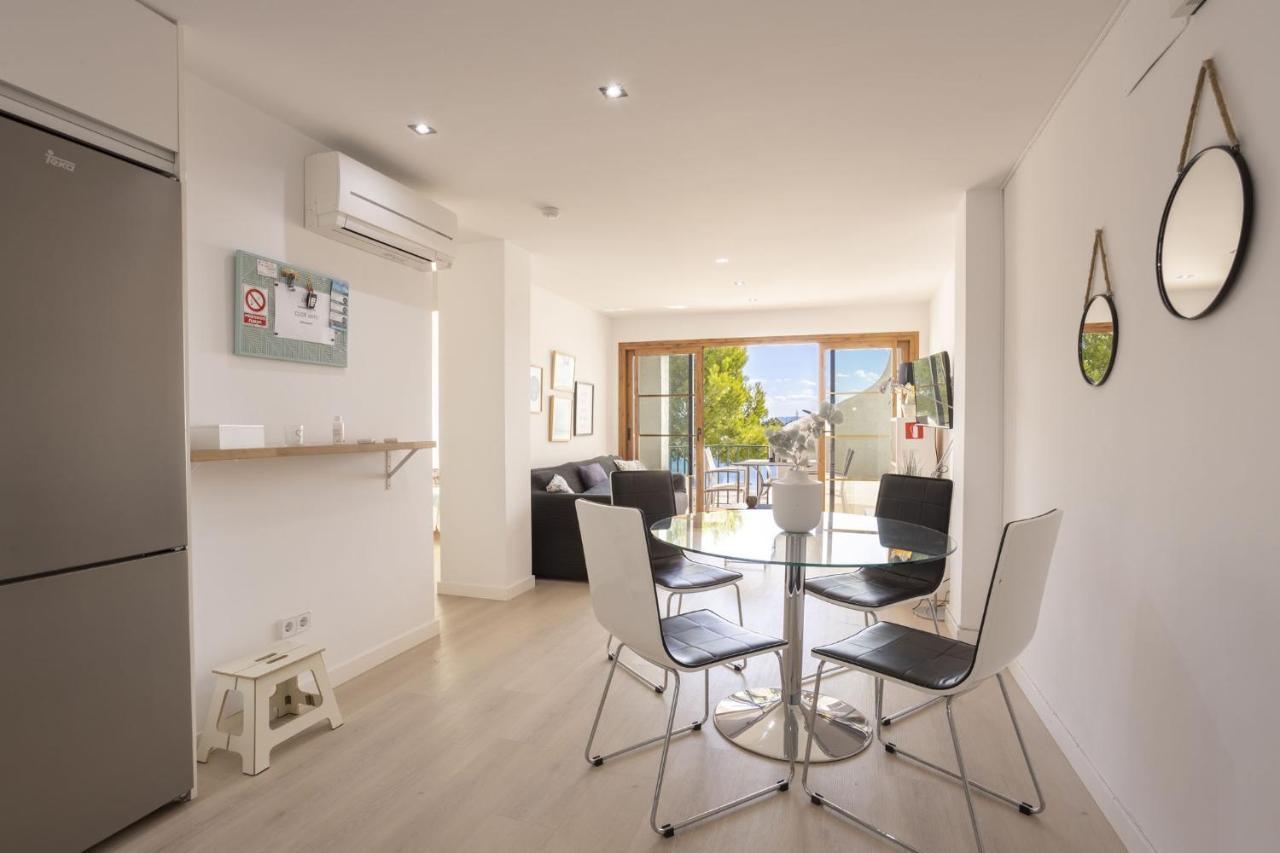 Apartamento Marina 454 Port de Alcudia  Exteriör bild